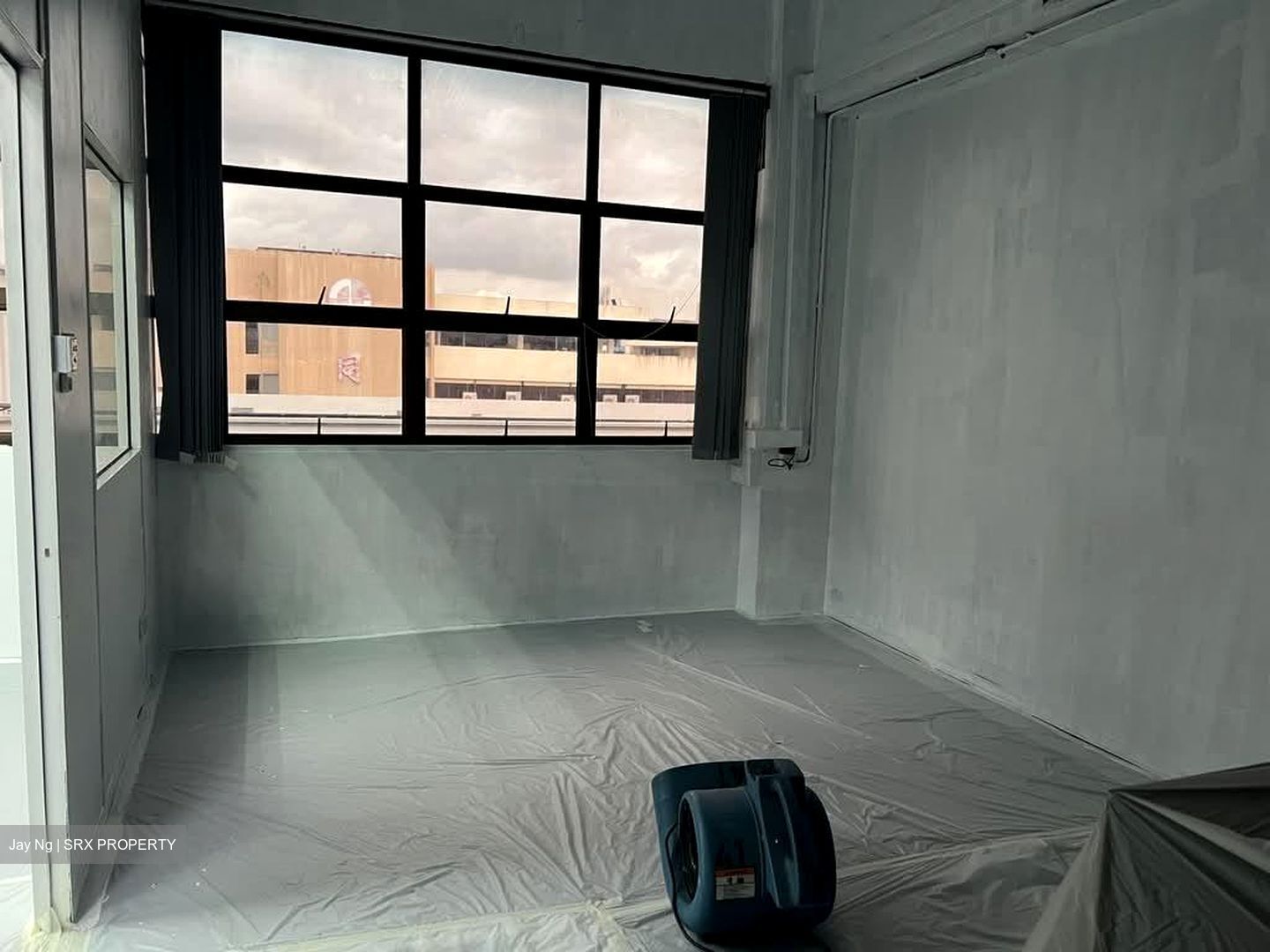 Alpha Building (D13), Factory #584860101